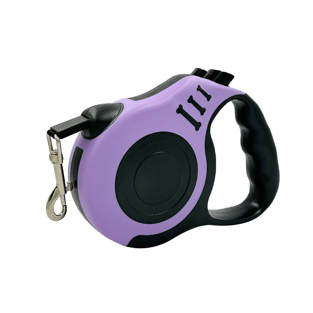 3m/5m Automatic Retractable Dog Leash