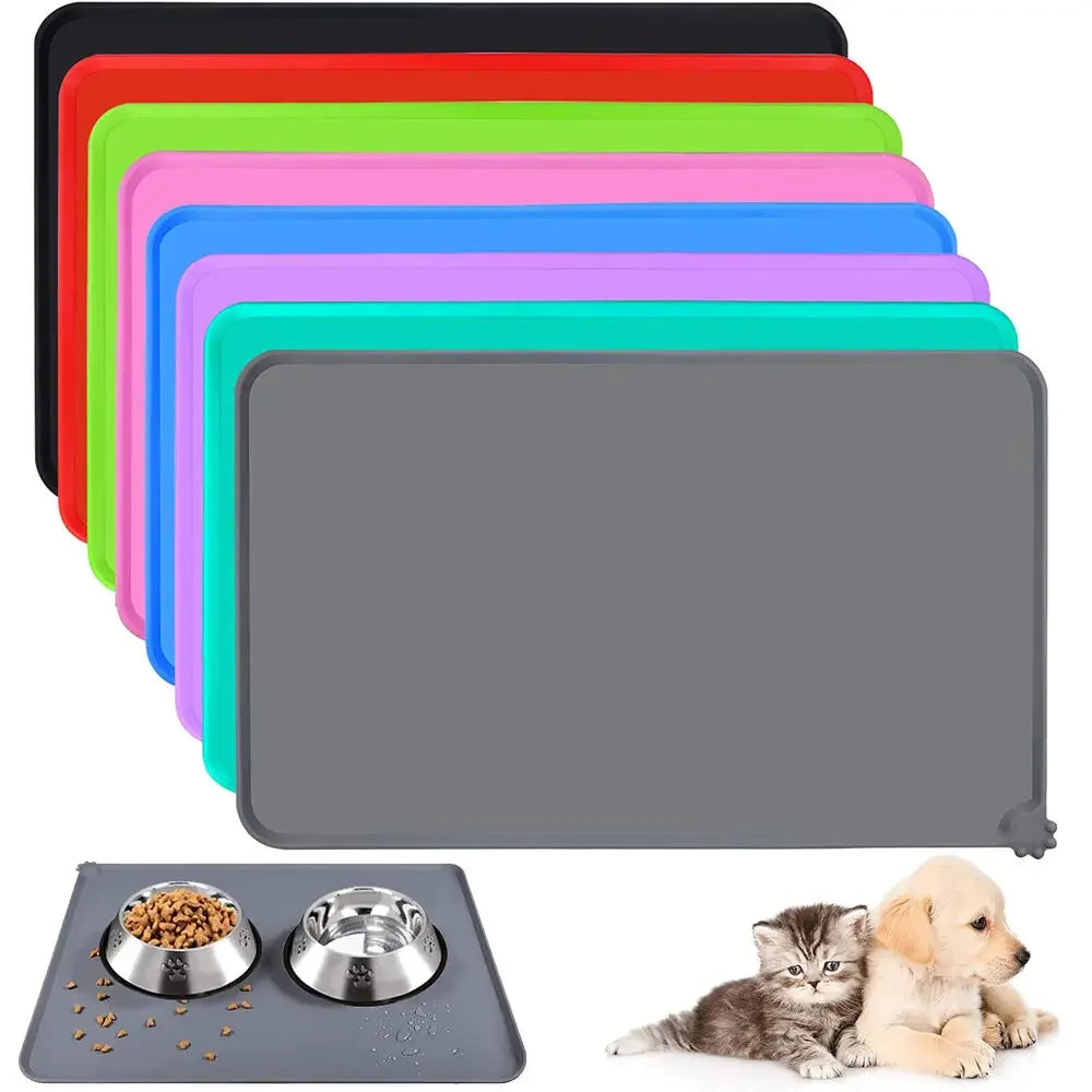 Cat & Dog Food Mat