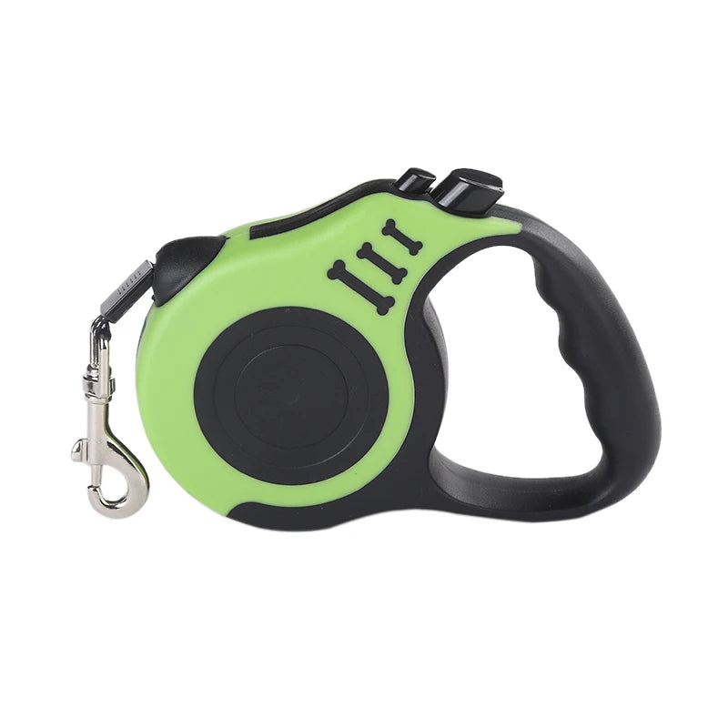 3m/5m Automatic Retractable Dog Leash