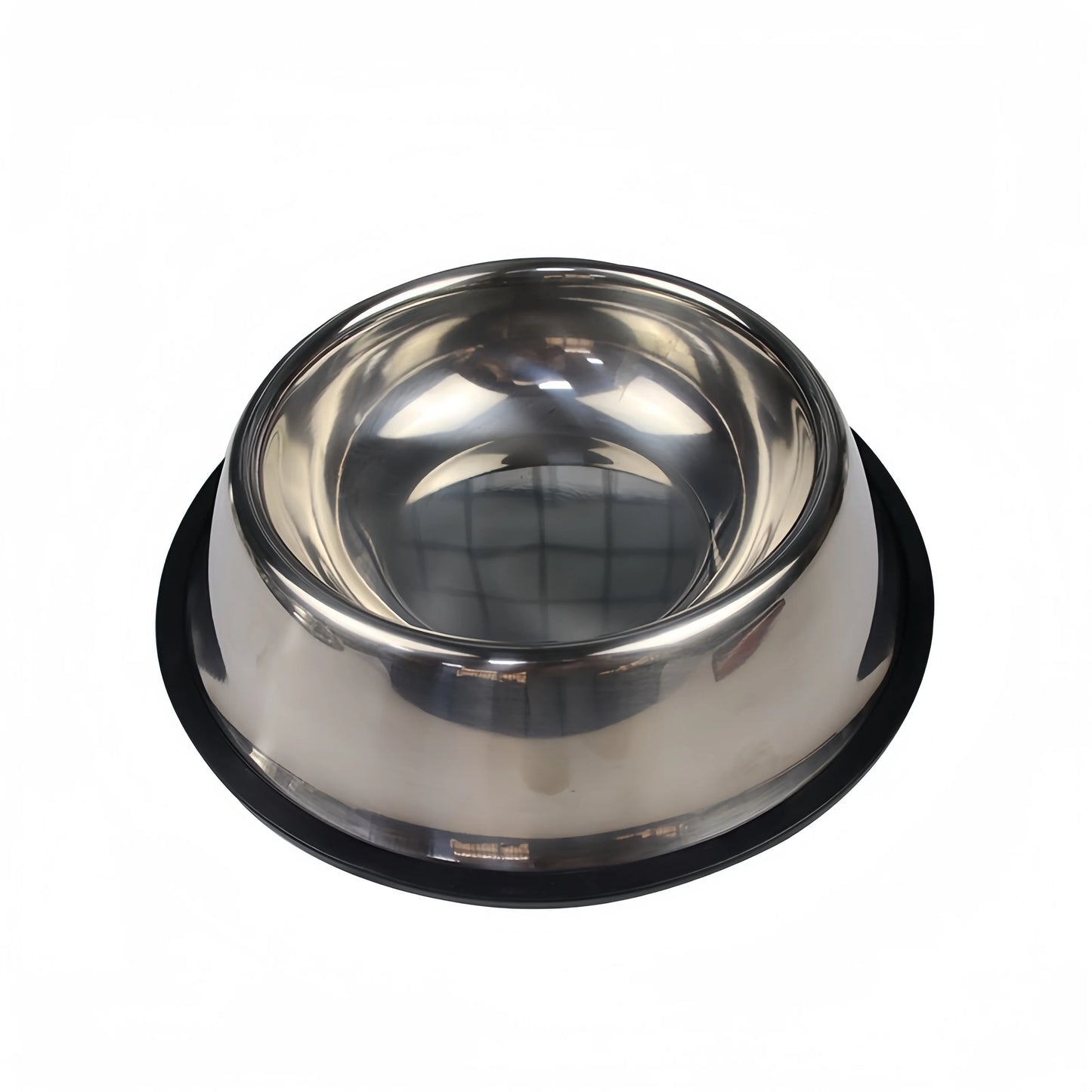 Stainless Steel Pet Feeding Bowl – Durable, Practical, and Perfect for Every Pet!