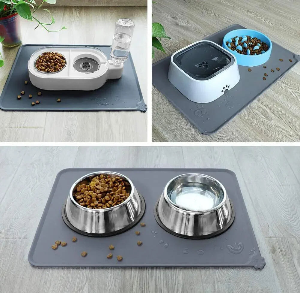 Cat & Dog Food Mat