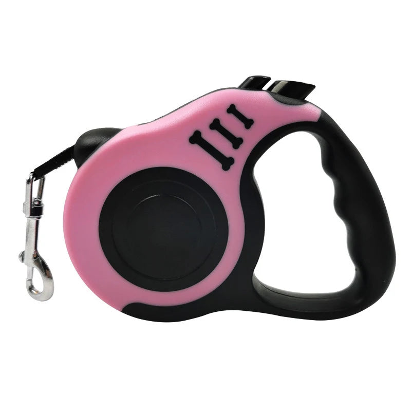 3m/5m Automatic Retractable Dog Leash