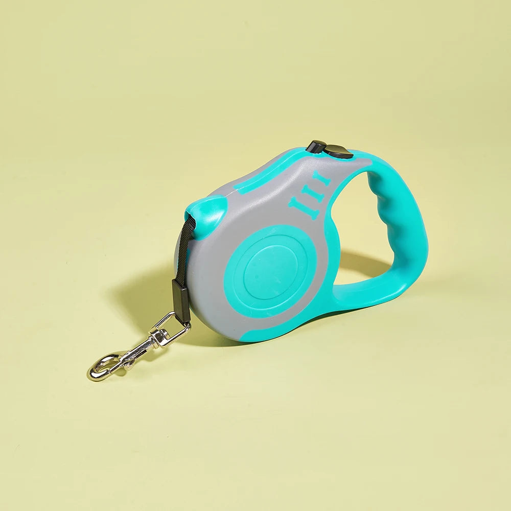 3m/5m Automatic Retractable Dog Leash